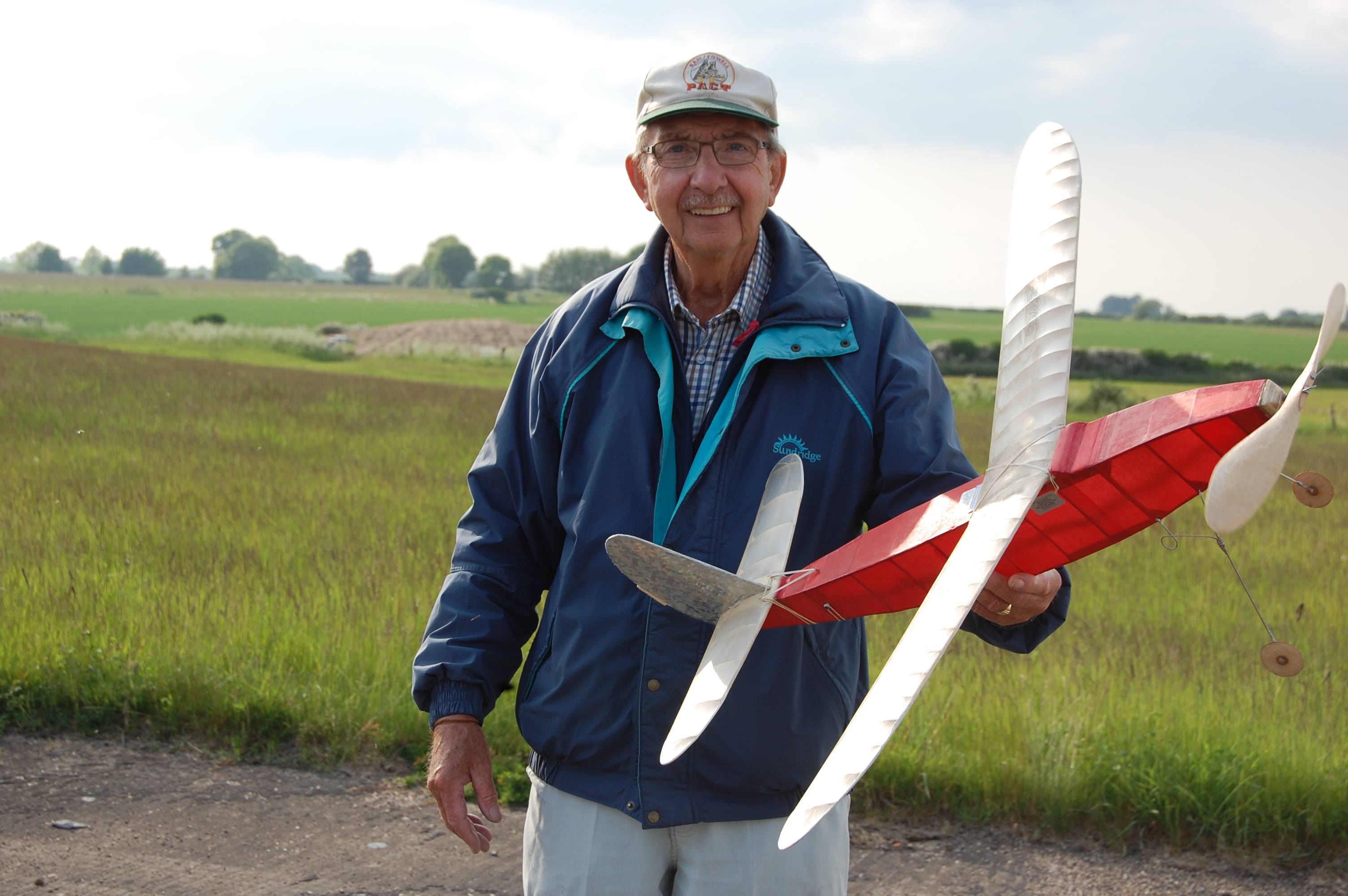 Peter Jackson won 4oz. Wakefield with this ‘Northern Arrow.’ 
