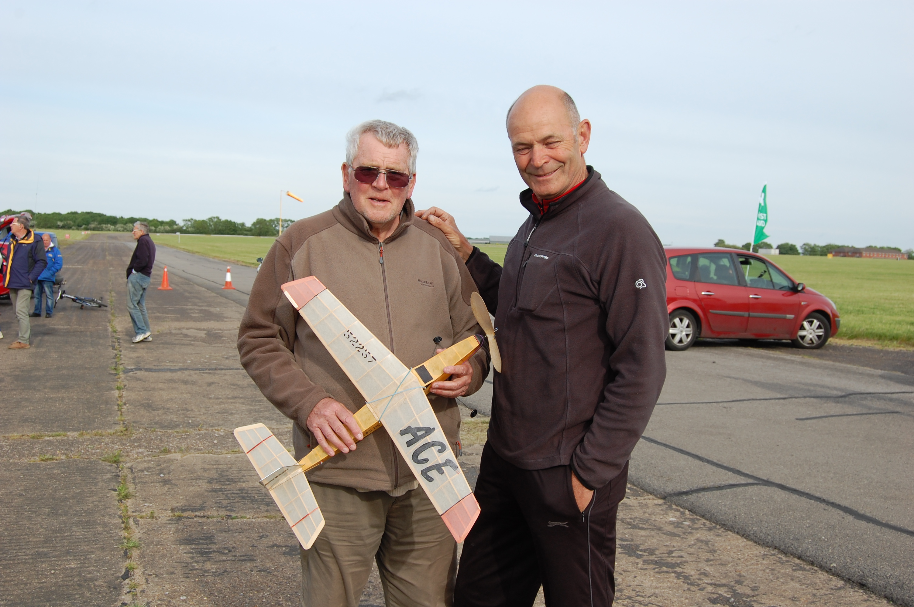 Tony Rushby and Phil Ball discuss how to play the MV flyoff.